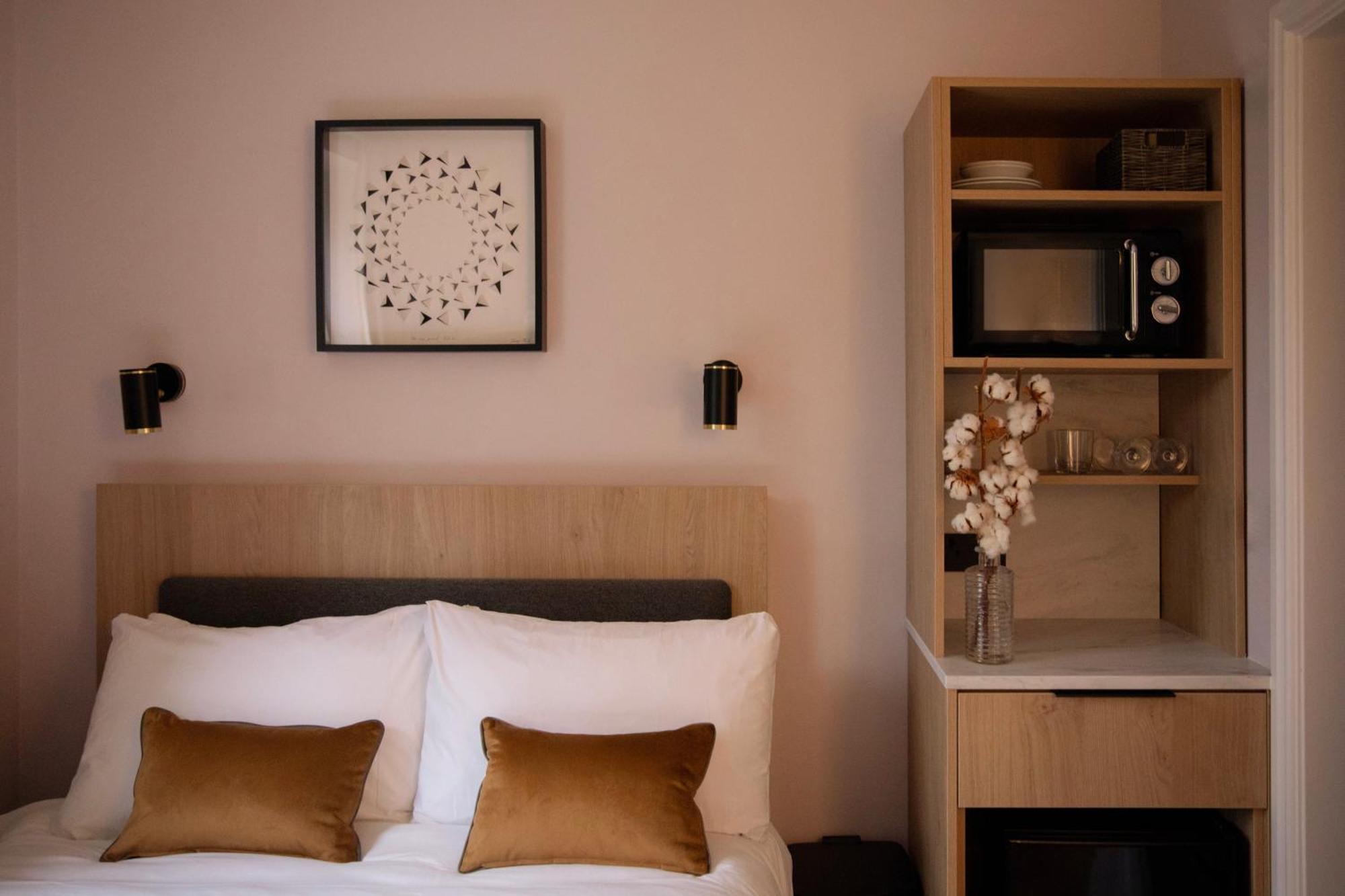Aparthotel Bob W London Holland Park Exterior foto