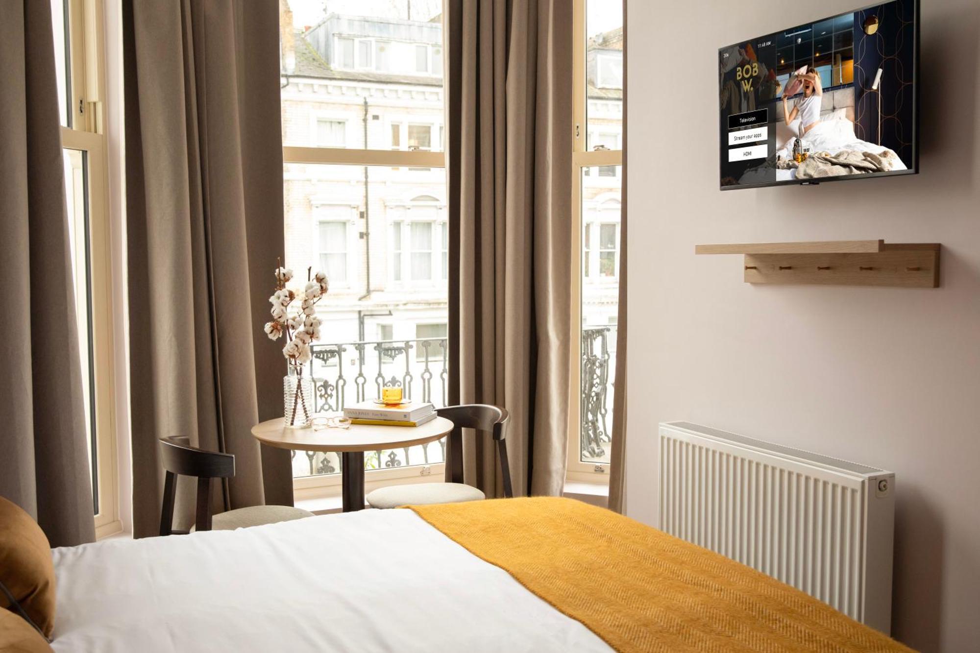 Aparthotel Bob W London Holland Park Exterior foto