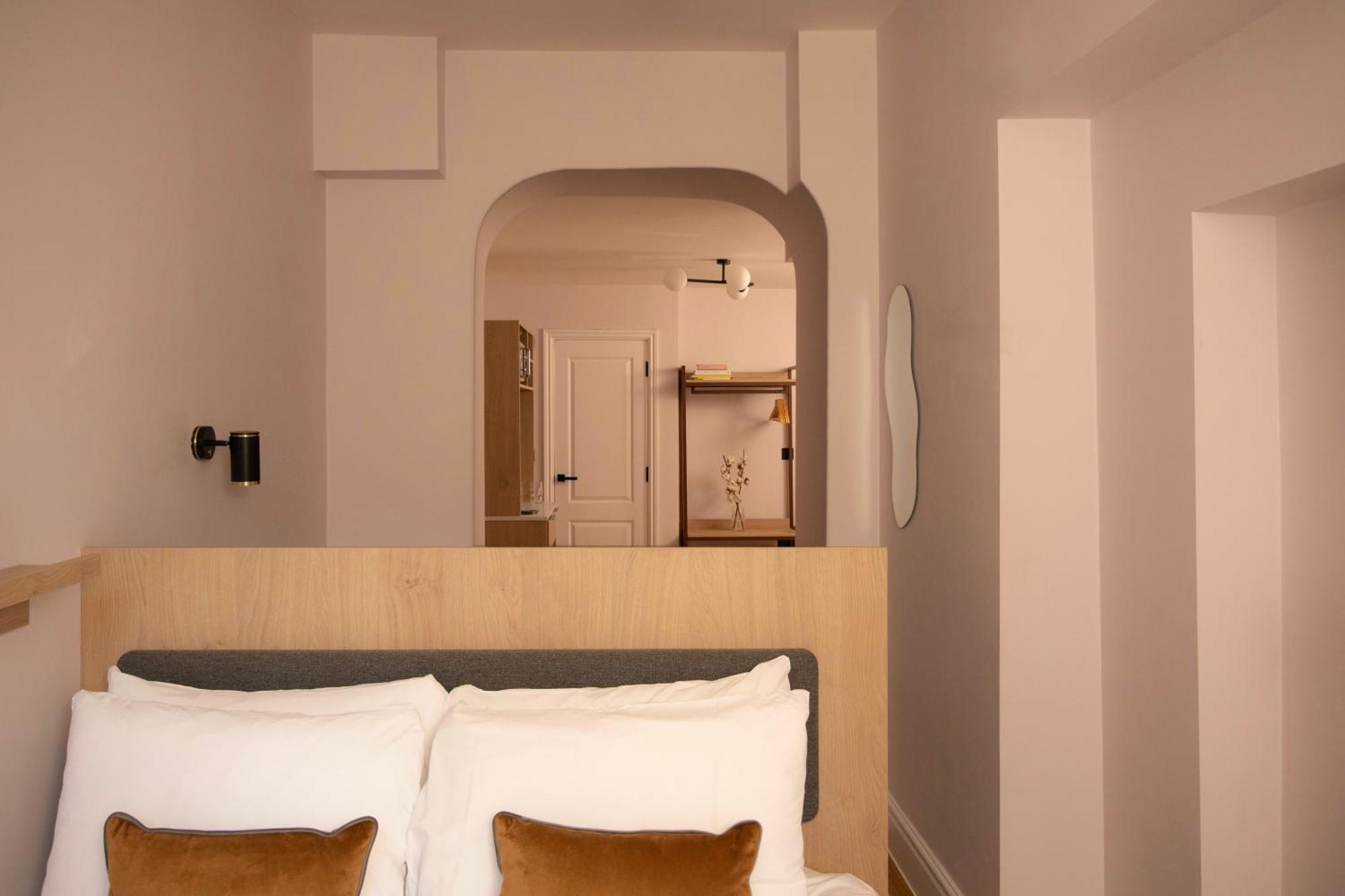 Aparthotel Bob W London Holland Park Exterior foto