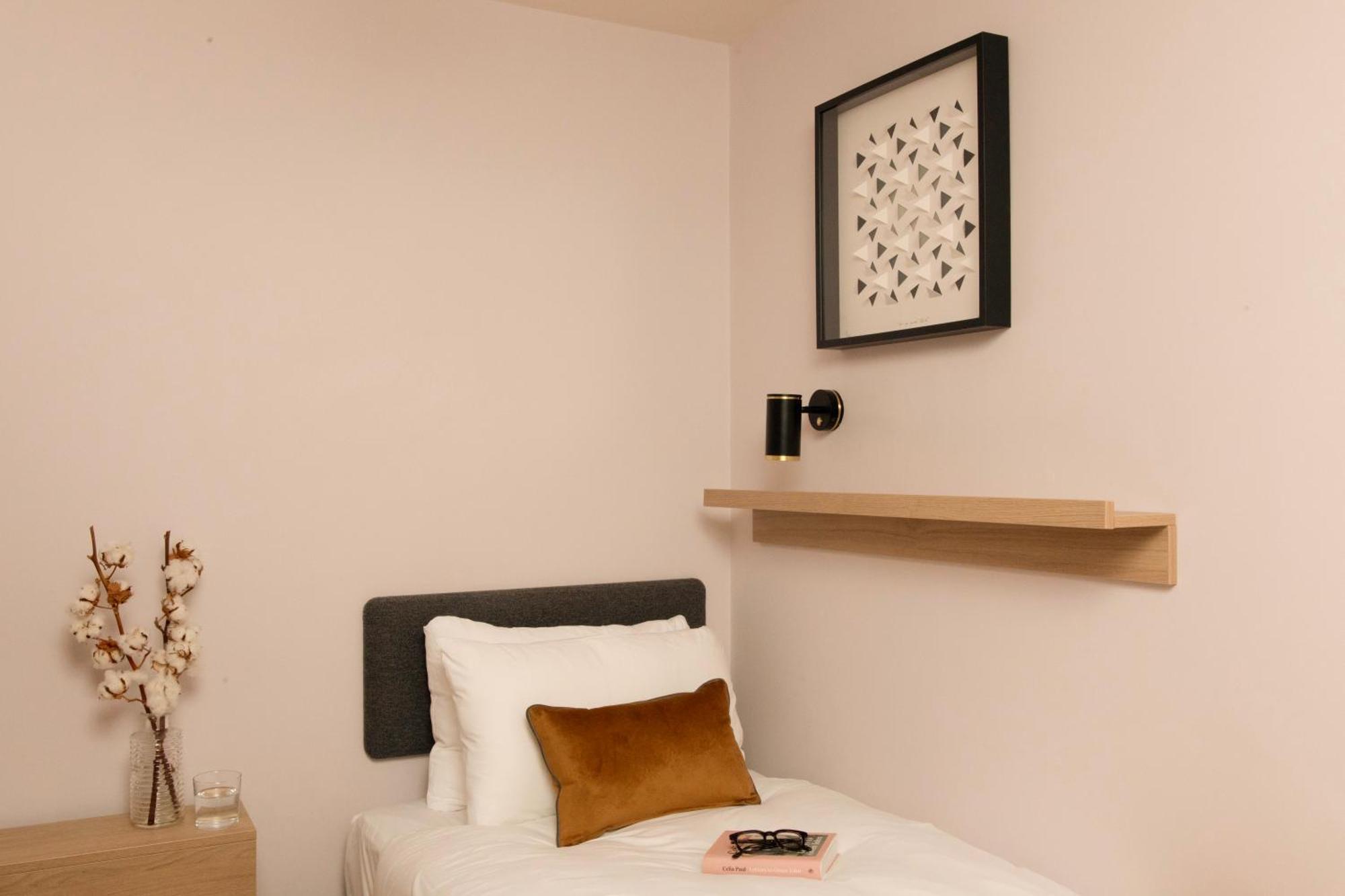 Aparthotel Bob W London Holland Park Exterior foto