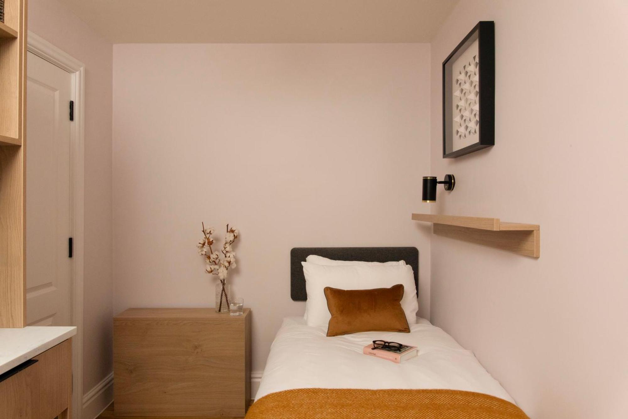 Aparthotel Bob W London Holland Park Exterior foto