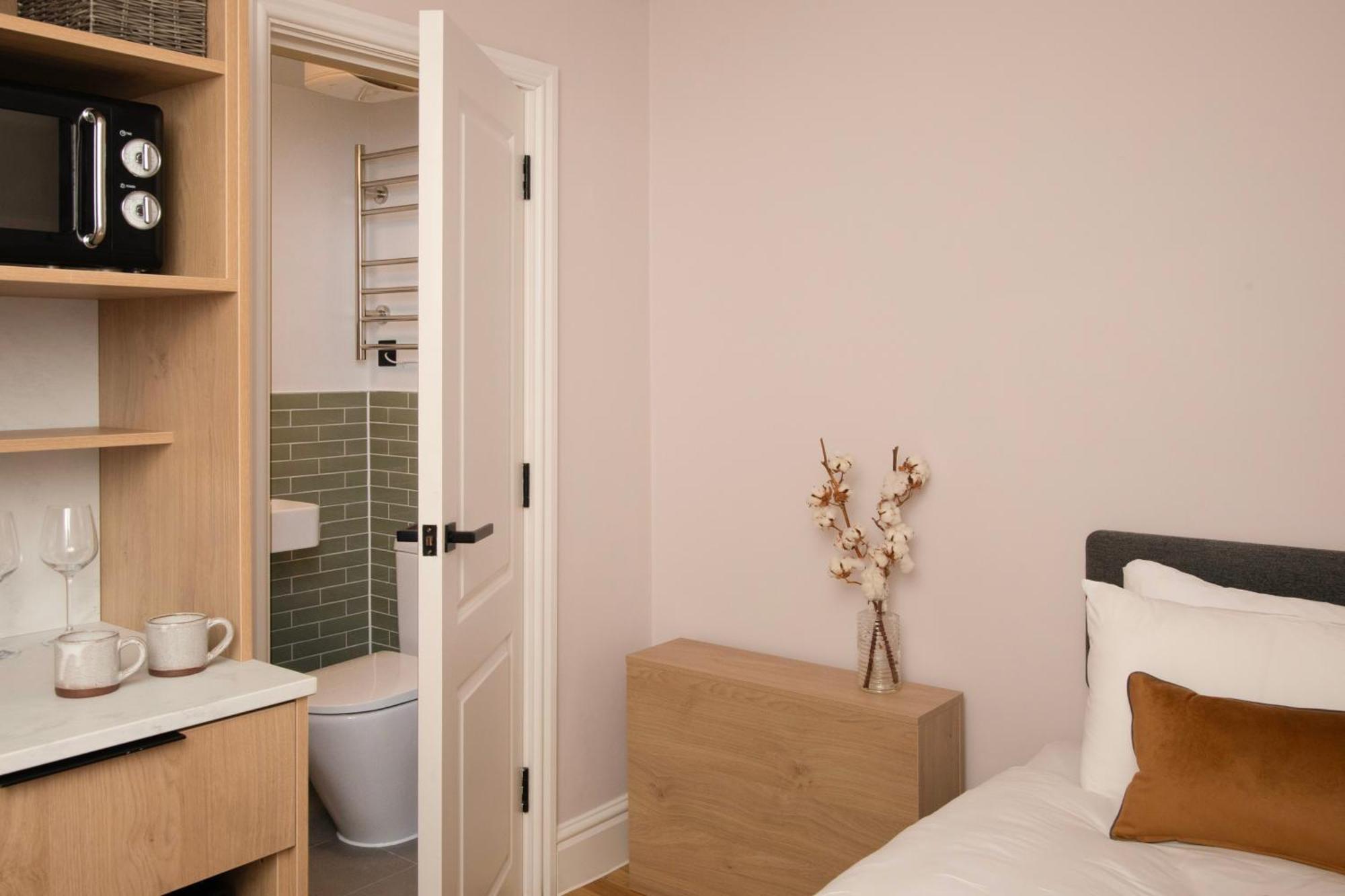 Aparthotel Bob W London Holland Park Exterior foto