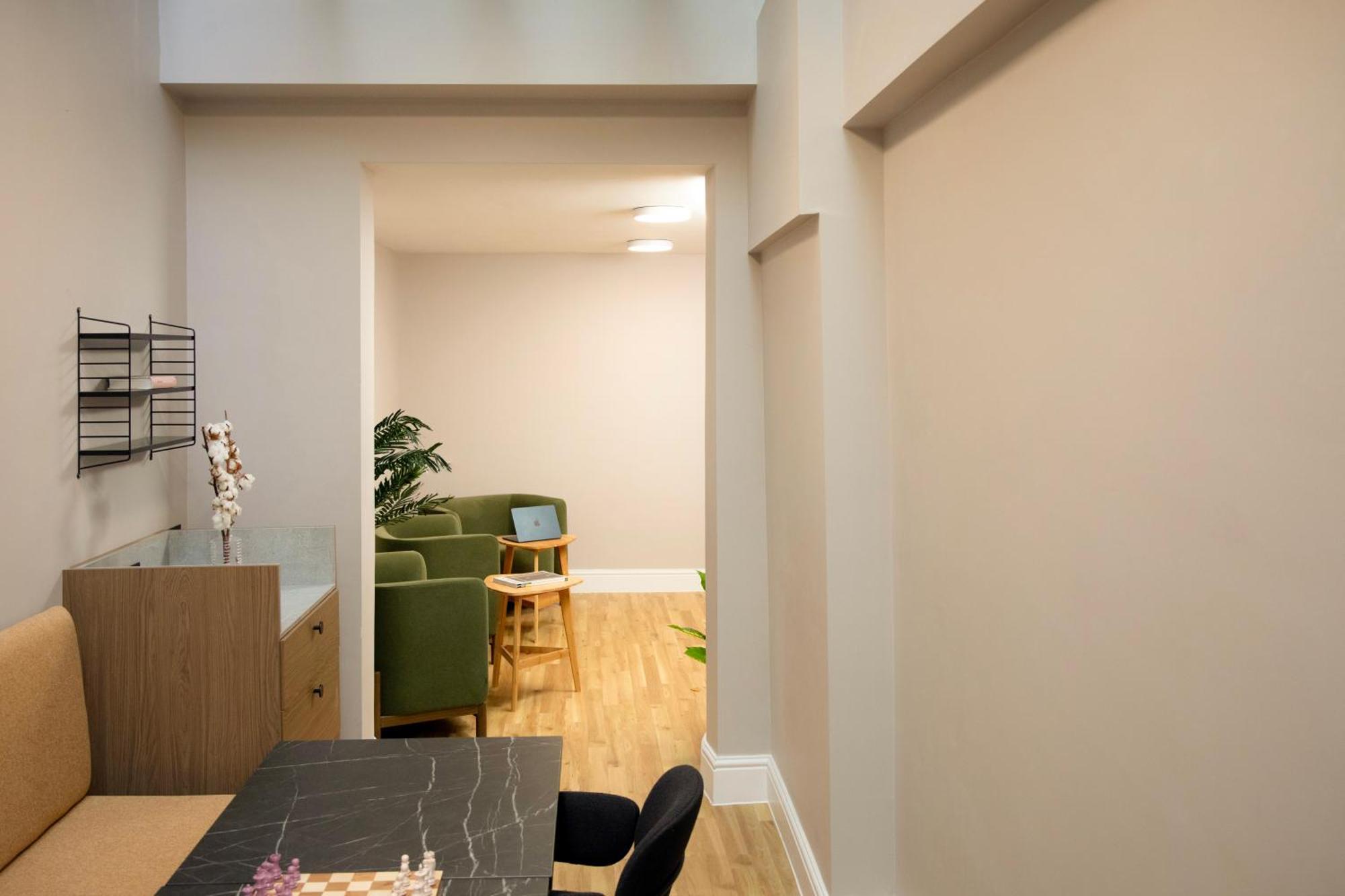 Aparthotel Bob W London Holland Park Exterior foto