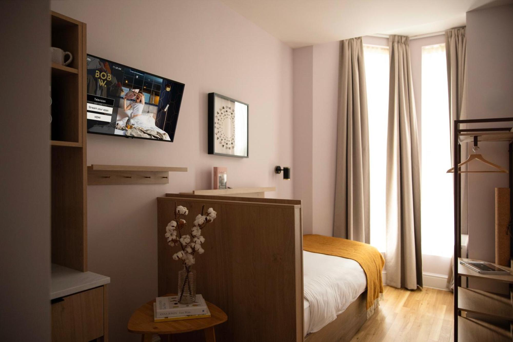 Aparthotel Bob W London Holland Park Exterior foto
