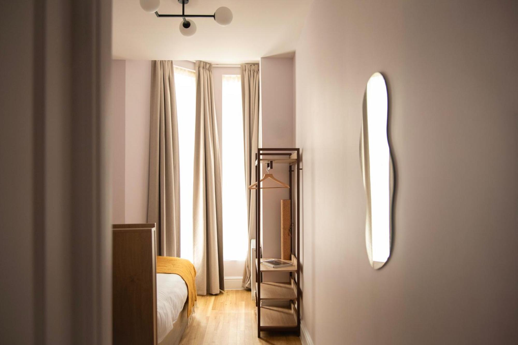 Aparthotel Bob W London Holland Park Exterior foto